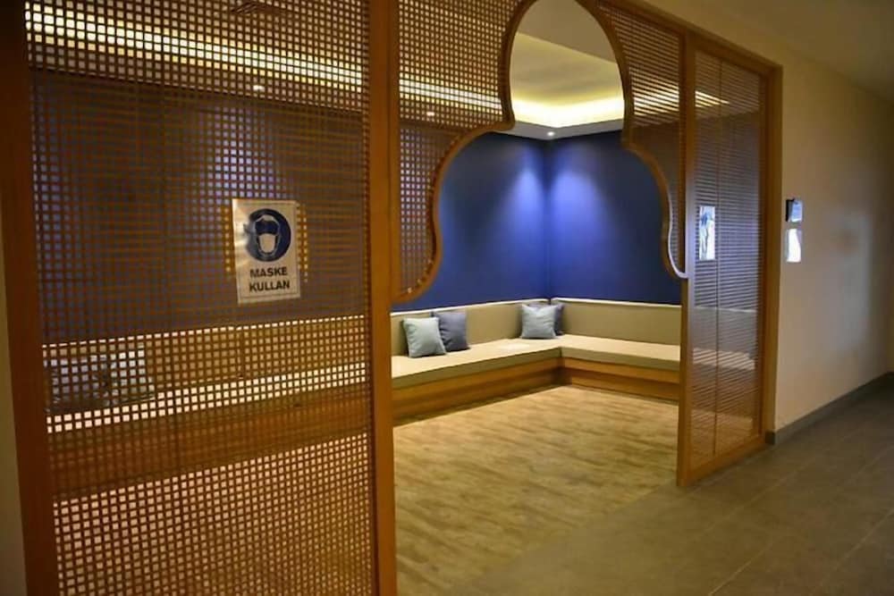 jura hotels altinoluk thermal