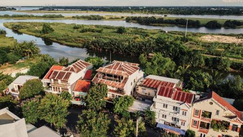 art museum villa hoi an