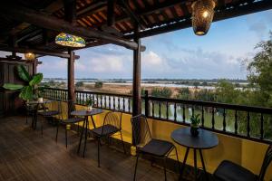 art museum villa hoi an