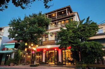 art museum villa hoi an