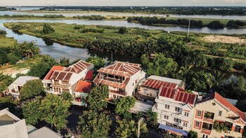 art museum villa hoi an