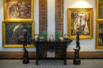 art museum villa hoi an