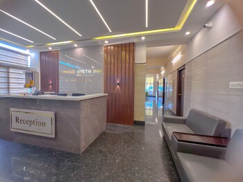Hotel Grand Vista Inn,India>>Bengaluru,3 star