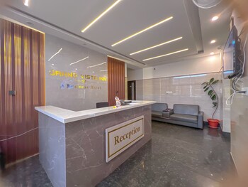 Hotel Grand Vista Inn,India>>Bengaluru,3 star