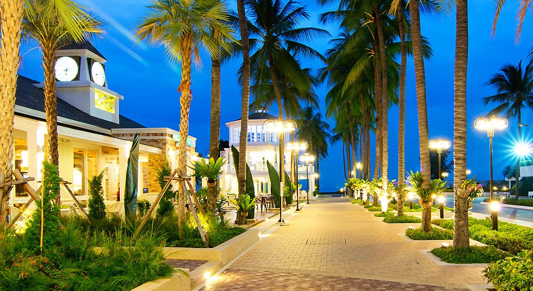 ambassador city jomtien pattaya ocean wing