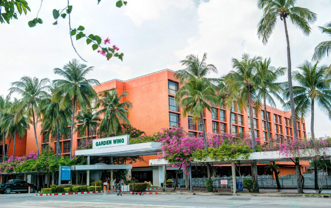 ambassador city jomtien pattaya ocean wing
