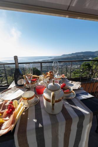 vista mare portofino by portofinovacanze