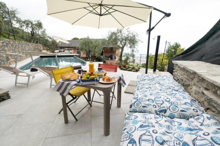 vista mare portofino by portofinovacanze