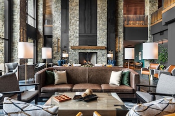 Cloudland At Mclemore Resort Lookout Mountain, Curio By Hilton,Rising Fawn>>Chattanooga,4 star