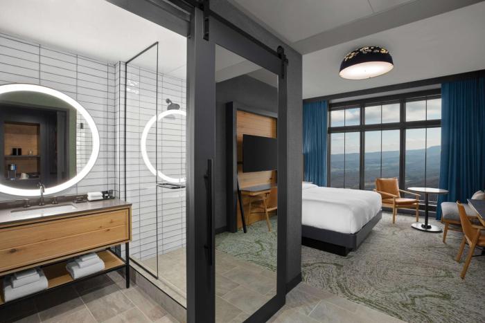 cloudland at mclemore resort lookout mountain curio by hilton