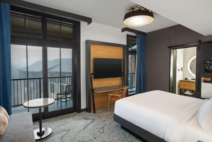 cloudland at mclemore resort lookout mountain curio by hilton