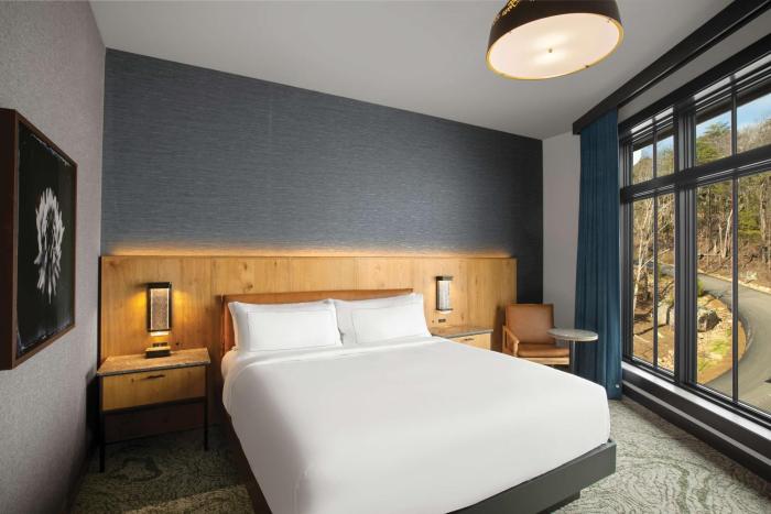 cloudland at mclemore resort lookout mountain curio by hilton