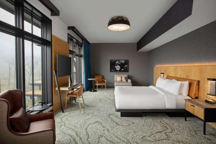 cloudland at mclemore resort lookout mountain curio by hilton