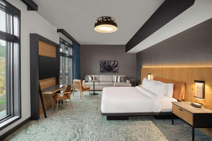 cloudland at mclemore resort lookout mountain curio by hilton