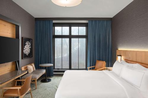 cloudland at mclemore resort lookout mountain curio by hilton