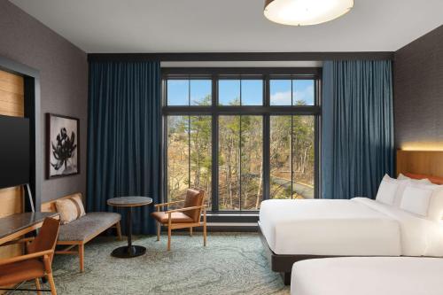 cloudland at mclemore resort lookout mountain curio by hilton