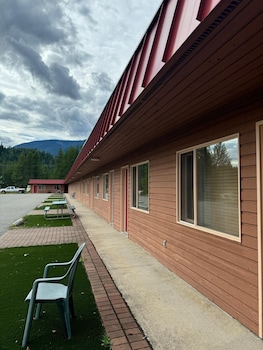 saddle mountain lodge