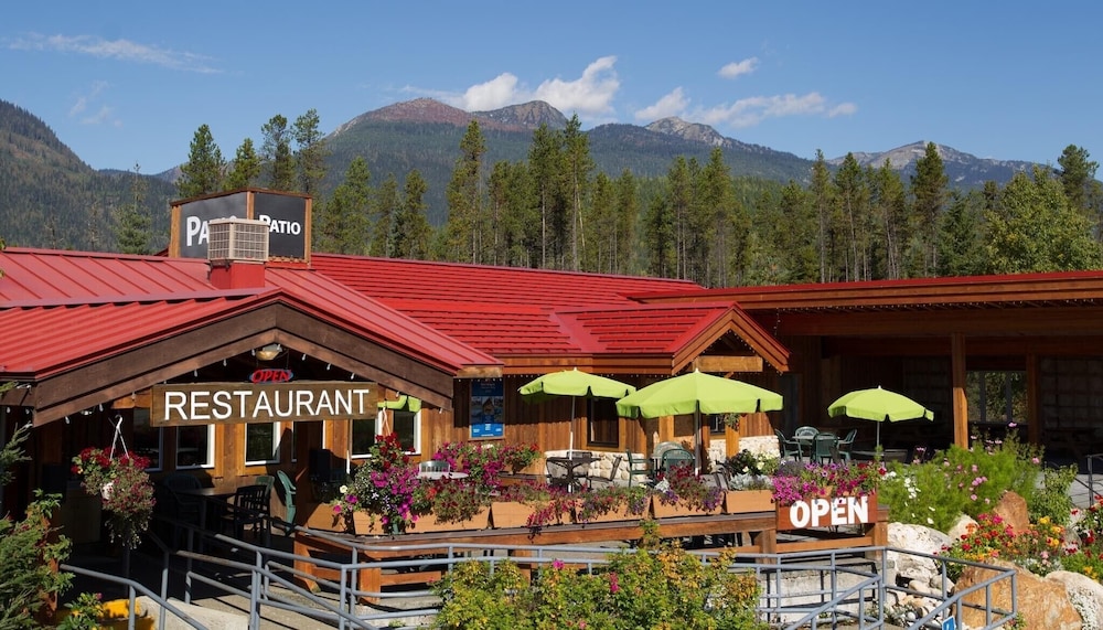 saddle mountain lodge