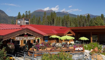 saddle mountain lodge