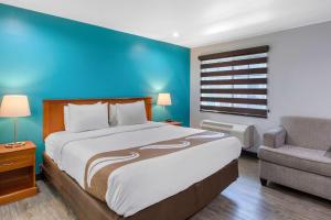 quality inn near hollywood walk of fame