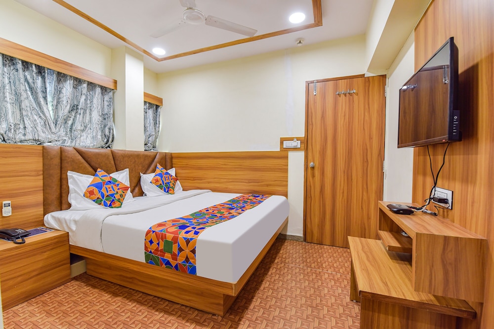 Fabexpress Silver Inn,Ahmedabad|India,3 star
