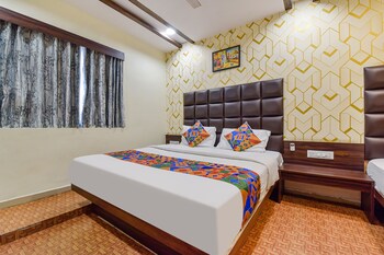 Fabexpress Silver Inn,Ahmedabad|India,3 star