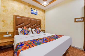 Fabexpress Silver Inn,Ahmedabad|India,3 star