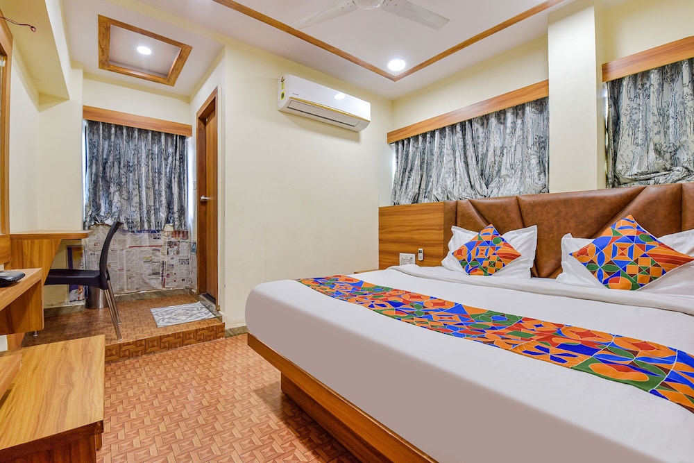 Fabexpress Silver Inn,Ahmedabad|India,3 star