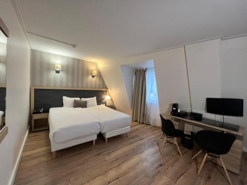 Hotel Lebron,Île-De-France>>Paris,3 star