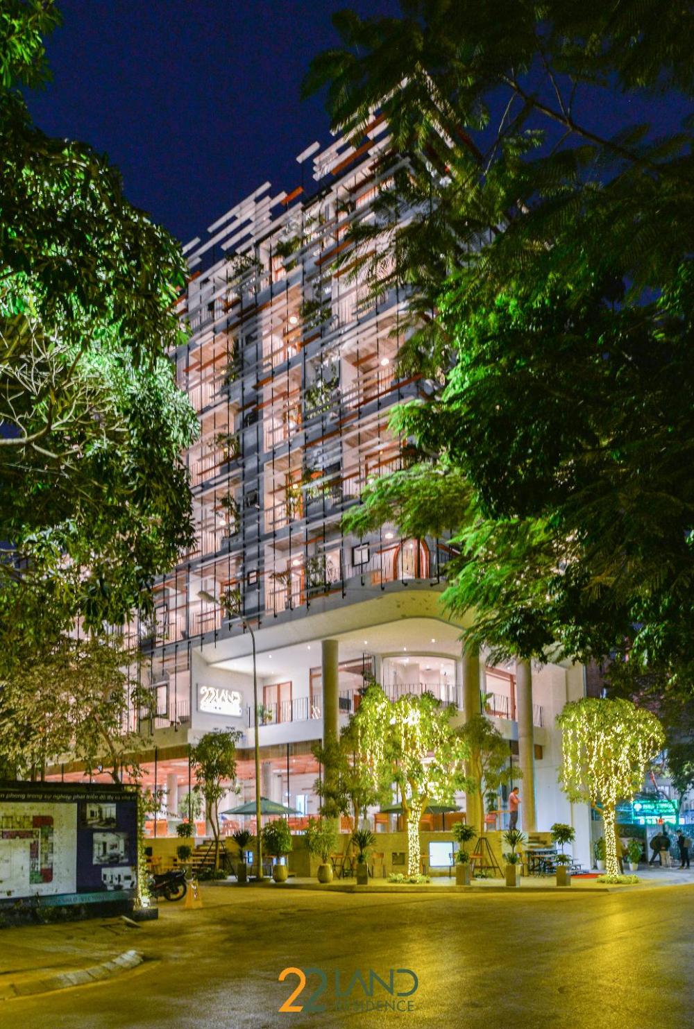 22 land residence suites hanoi