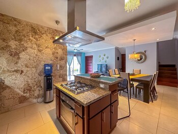 beautiful 2 br apartment with bbq