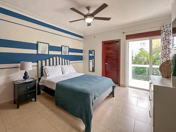 beautiful 2 br apartment with bbq