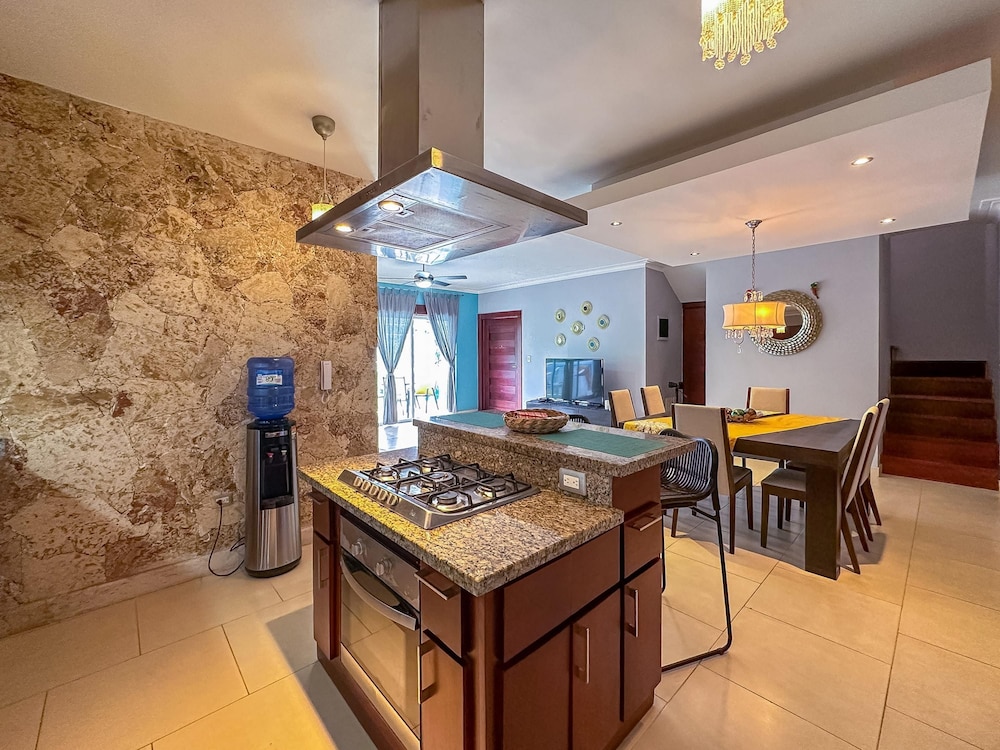 beautiful 2 br apartment with bbq
