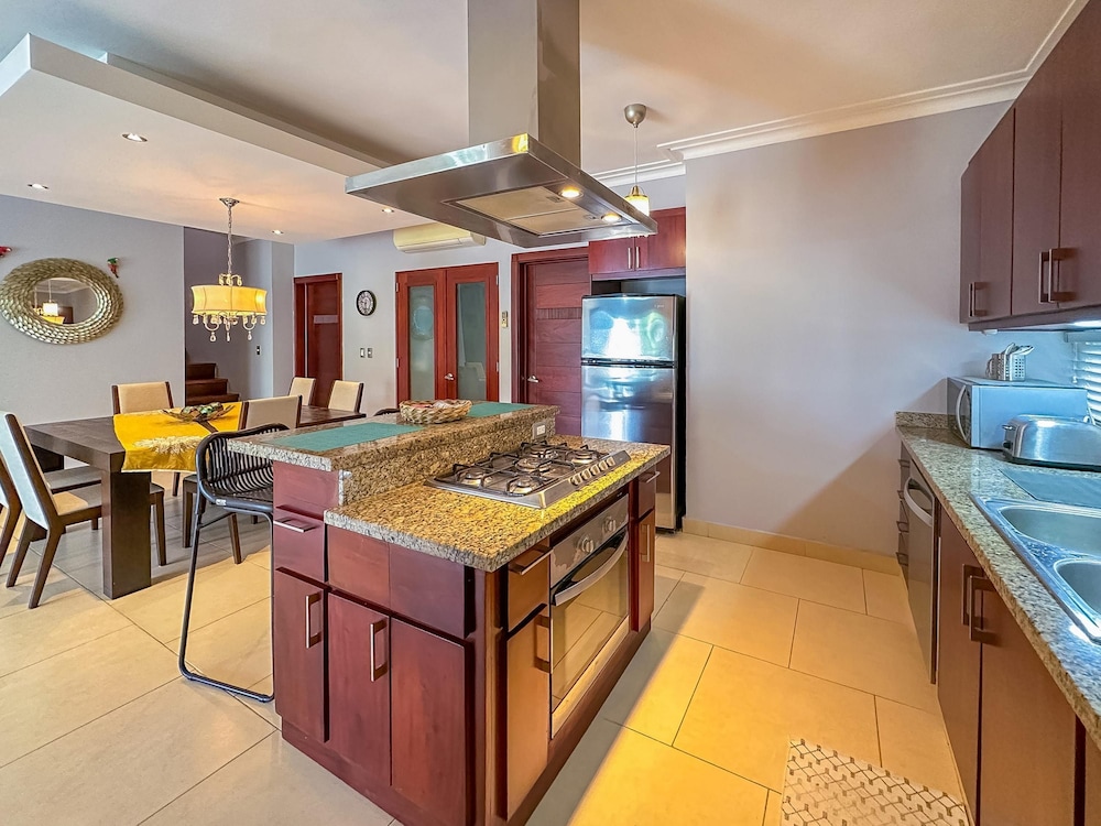 beautiful 2 br apartment with bbq