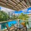 beautiful 2 br apartment with bbq