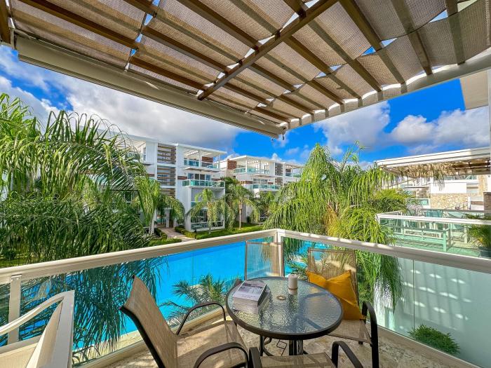 beautiful 2 br apartment with bbq