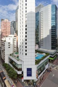 Novotel Century Hong Kong,Hong Kong Island>>Hong Kong,4 star