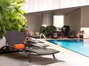 Novotel Century Hong Kong,Hong Kong Island>>Hong Kong,4 star