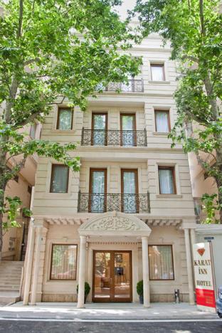 karat inn boutique hotel