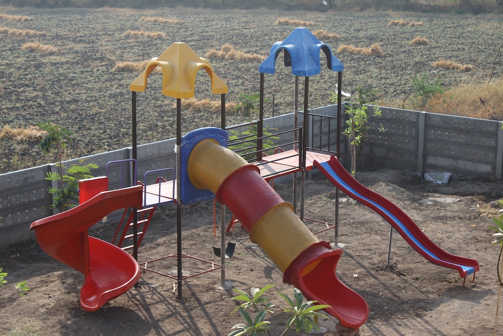 the blackbuck trails velavadar