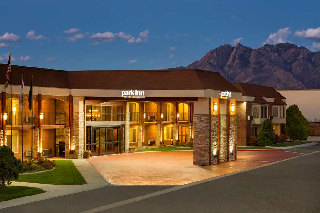 Park Inn By Radisson Salt Lake City-Midvale