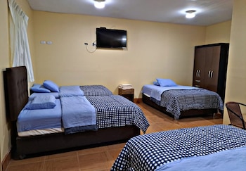 hospedaje la ruta paracas