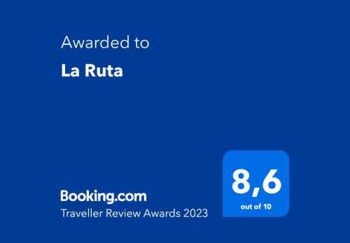 hospedaje la ruta paracas