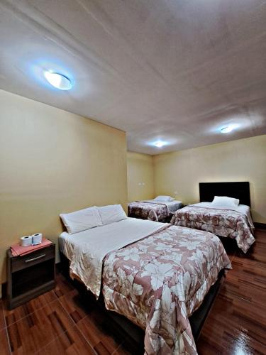hospedaje la ruta paracas