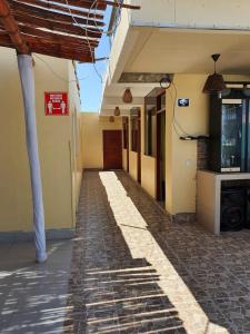 hospedaje la ruta paracas