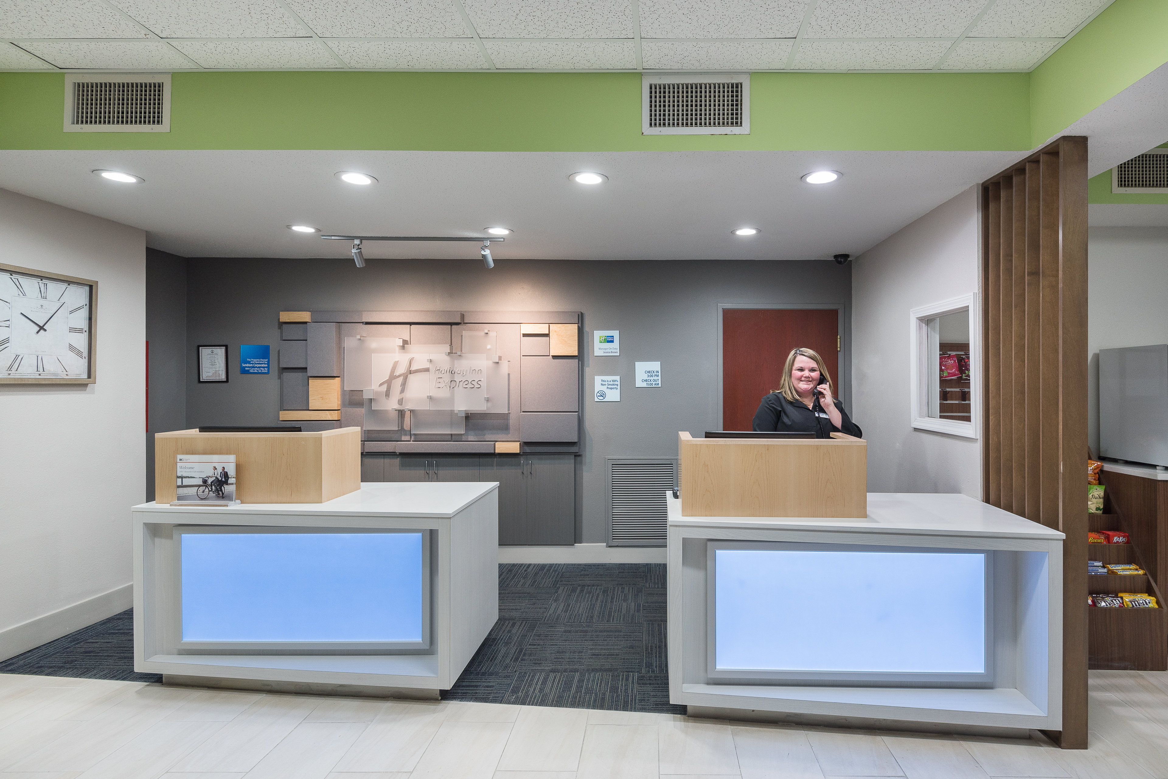 holiday inn express hillsville by ihg