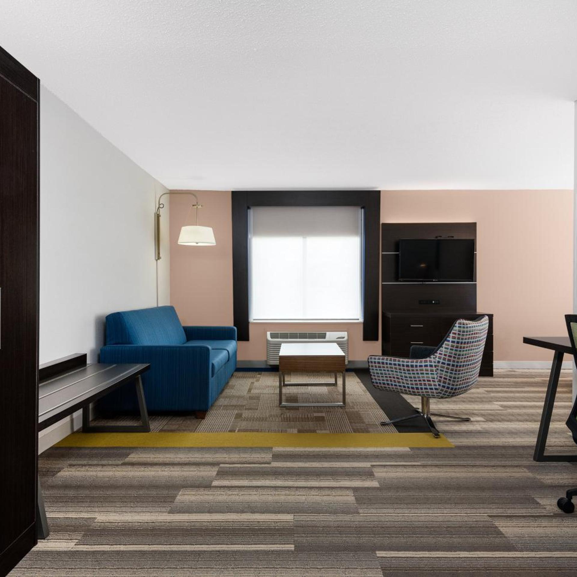 holiday inn express hillsville by ihg