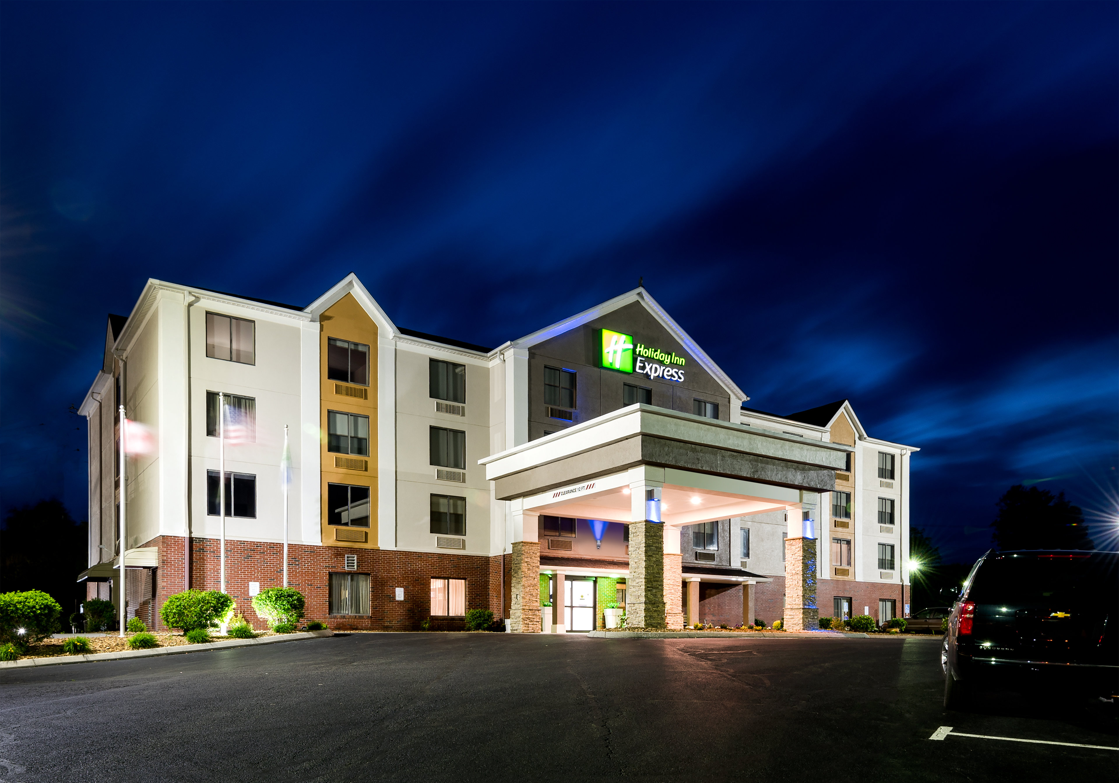 holiday inn express hillsville by ihg