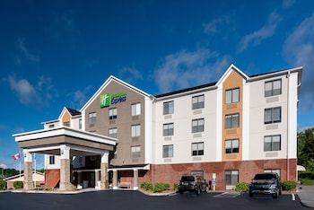 Holiday Inn Express Hillsville By Ihg,Dublin>>Draper,3 star