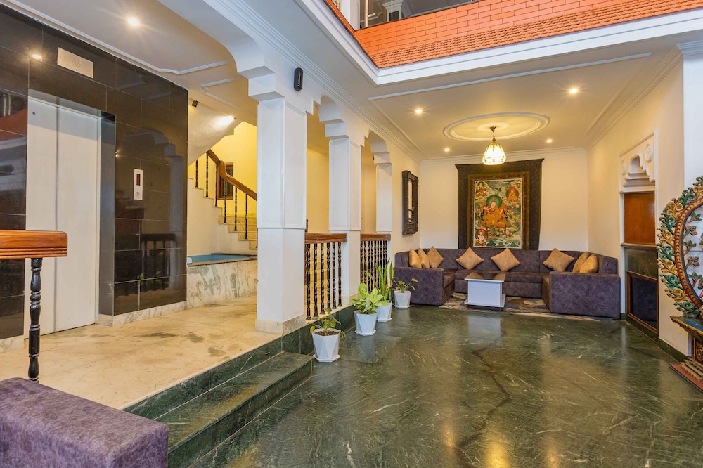 kathmandu business hotel